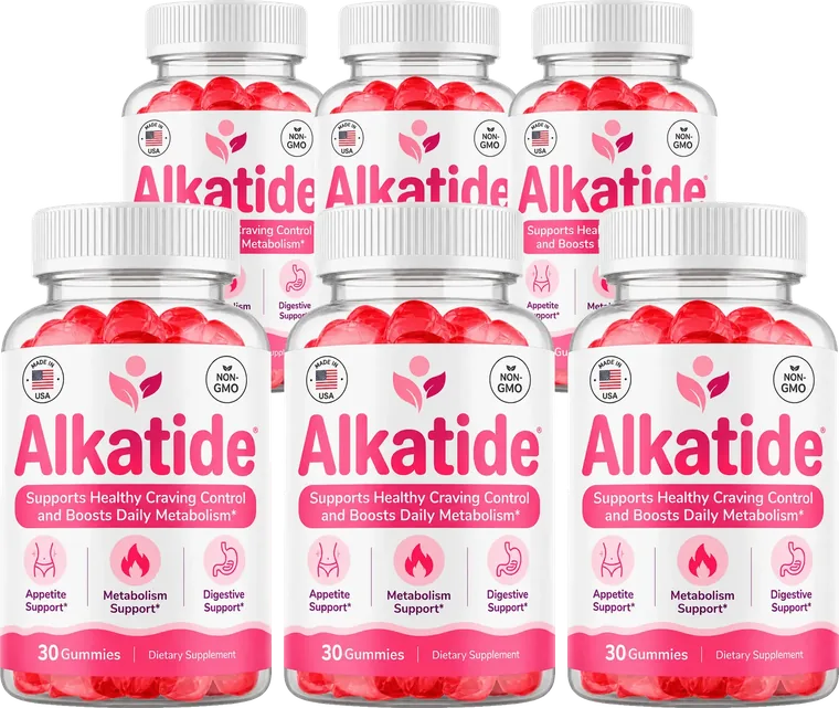 Alkatide 6 bottle pack