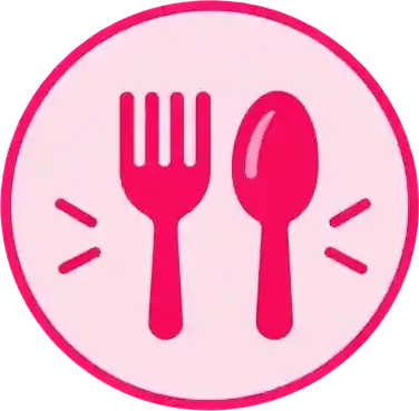 Appetite and craving support icon
