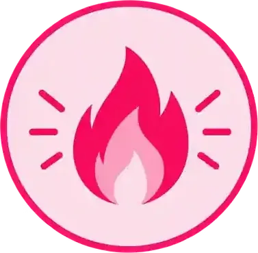 Normal metabolism support icon